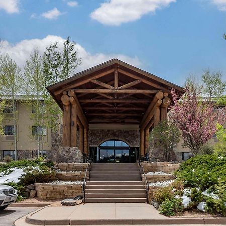 Comfort Suites Golden West On Evergreen Parkway מראה חיצוני תמונה