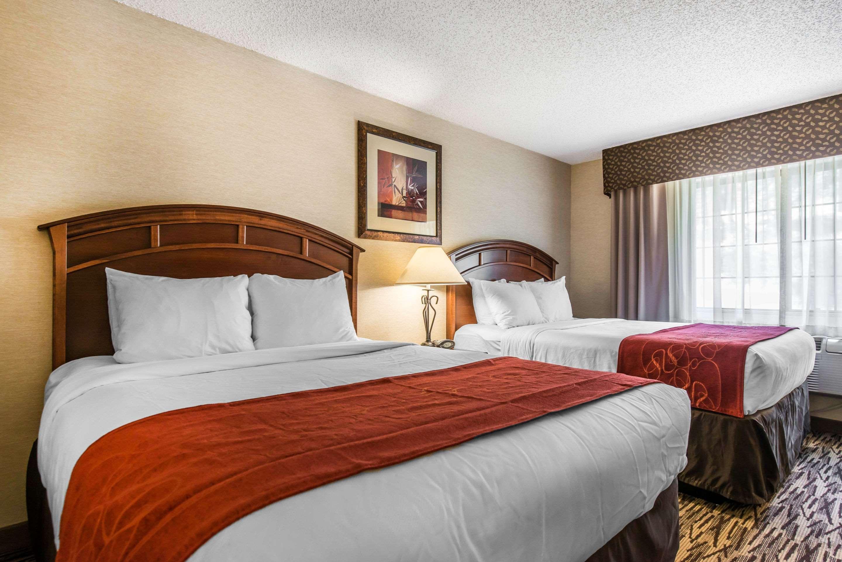 Comfort Suites Golden West On Evergreen Parkway מראה חיצוני תמונה