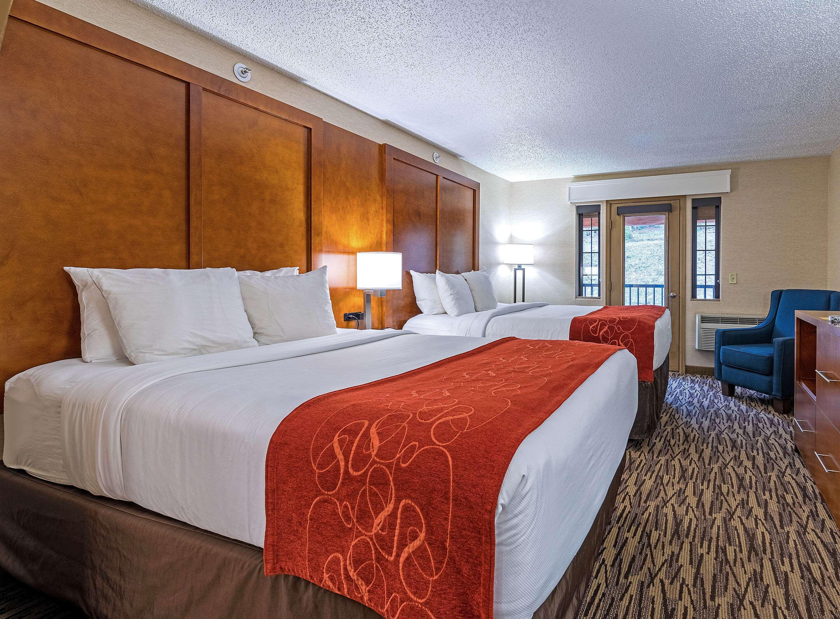 Comfort Suites Golden West On Evergreen Parkway מראה חיצוני תמונה