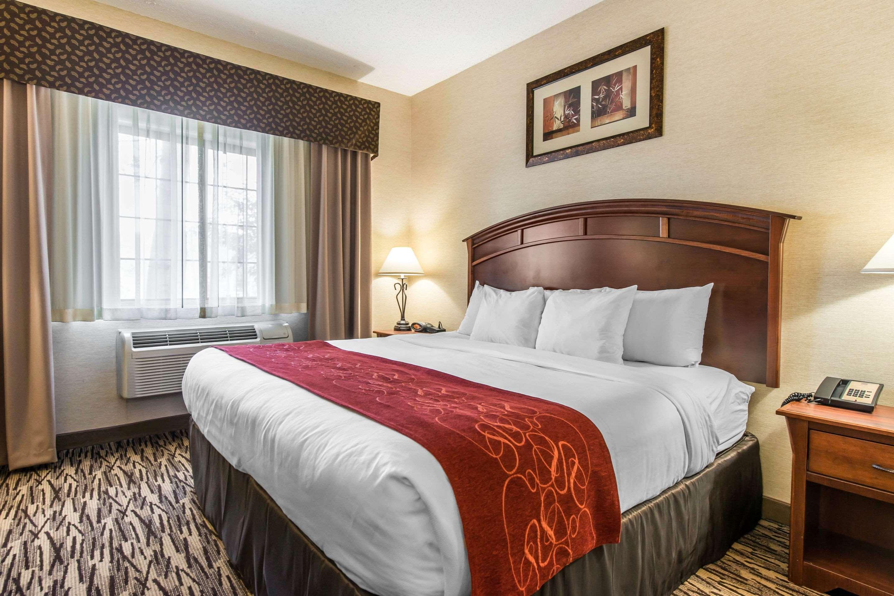 Comfort Suites Golden West On Evergreen Parkway מראה חיצוני תמונה