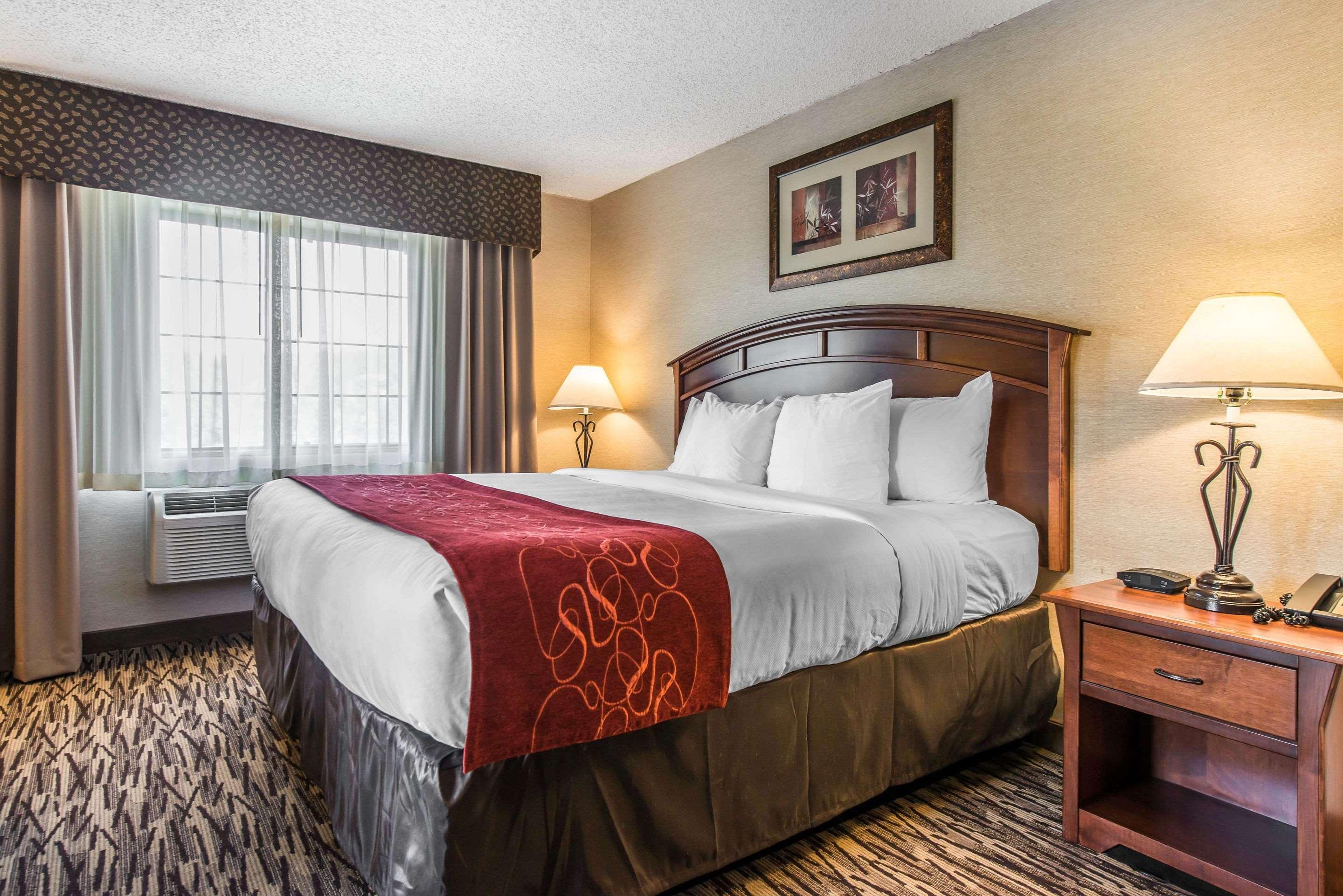 Comfort Suites Golden West On Evergreen Parkway מראה חיצוני תמונה