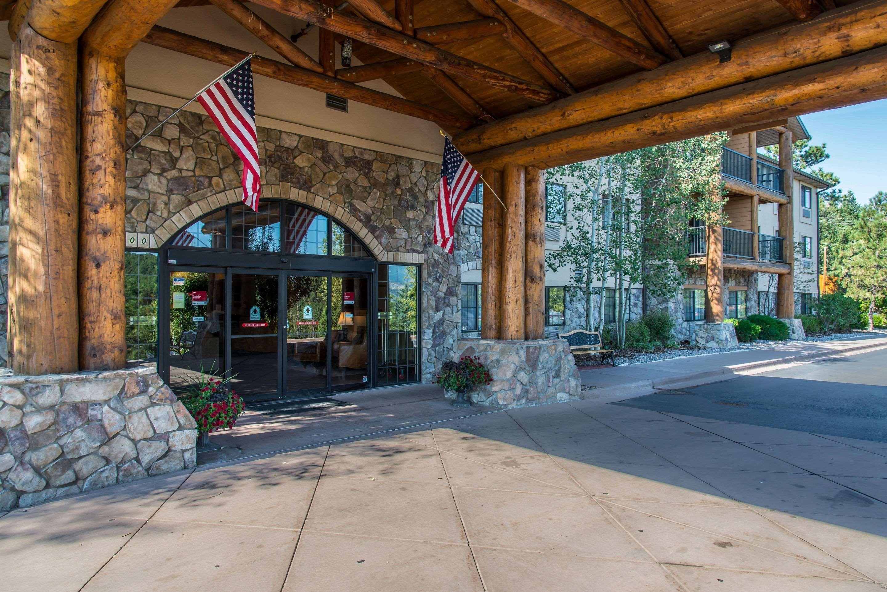 Comfort Suites Golden West On Evergreen Parkway מראה חיצוני תמונה