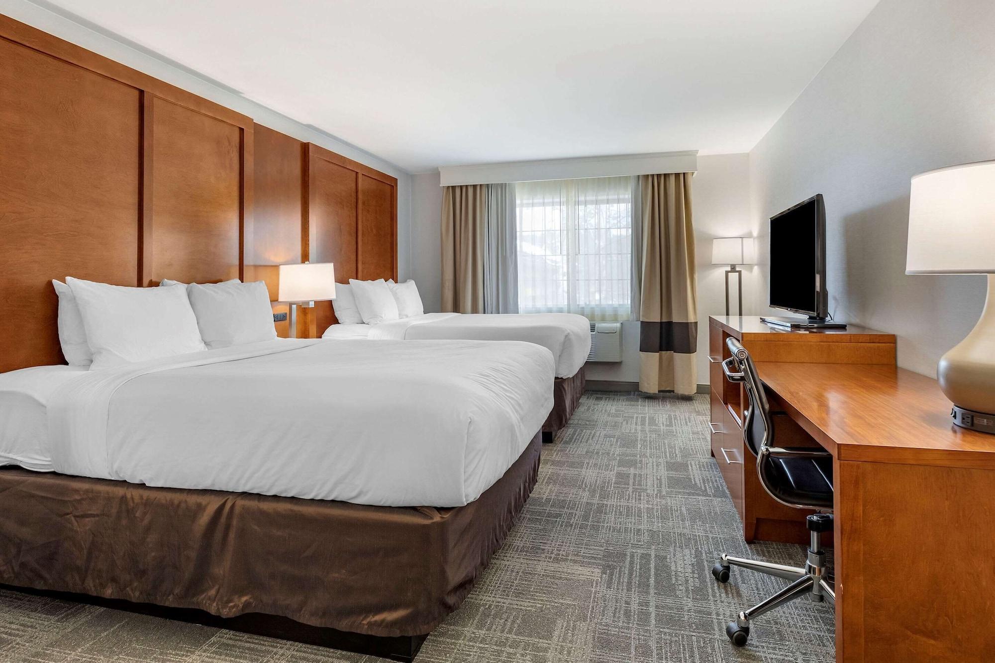 Comfort Suites Golden West On Evergreen Parkway מראה חיצוני תמונה