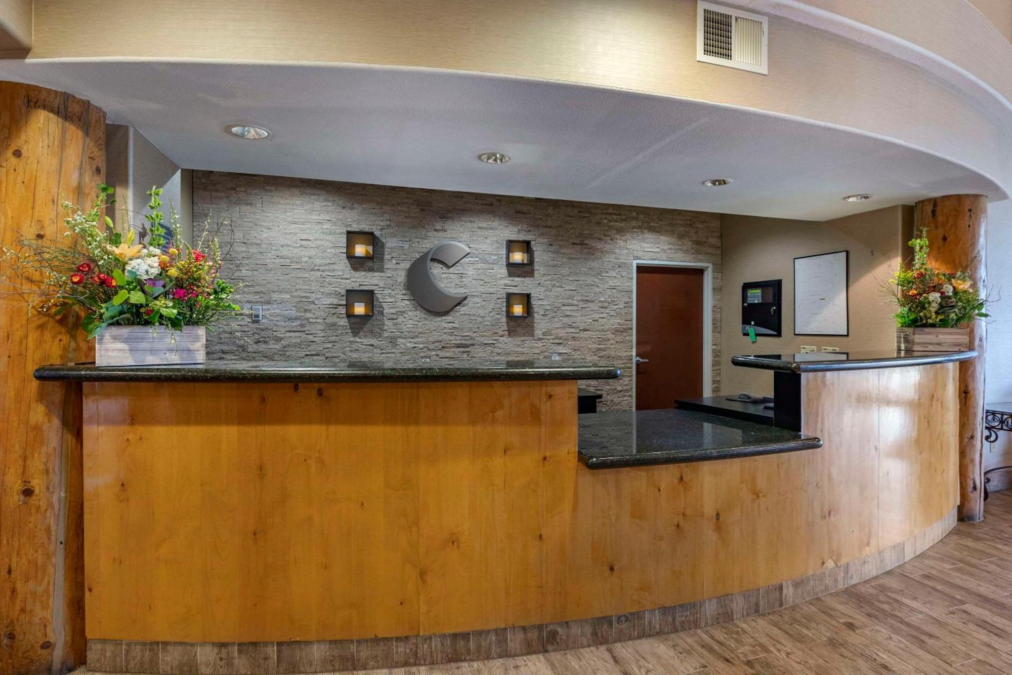 Comfort Suites Golden West On Evergreen Parkway מראה חיצוני תמונה