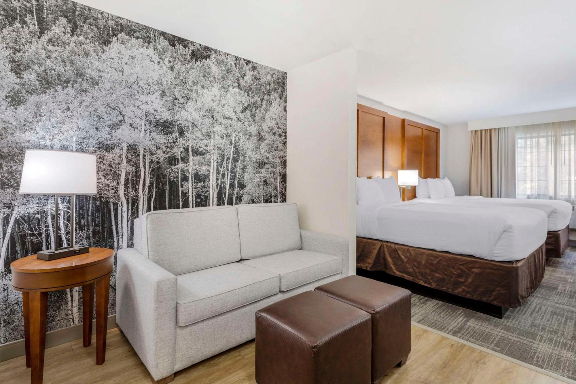 Comfort Suites Golden West On Evergreen Parkway מראה חיצוני תמונה